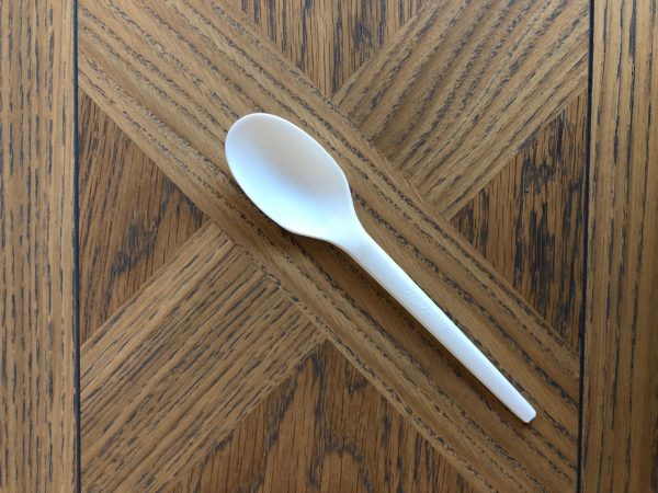 CPLA Compostable Spoons